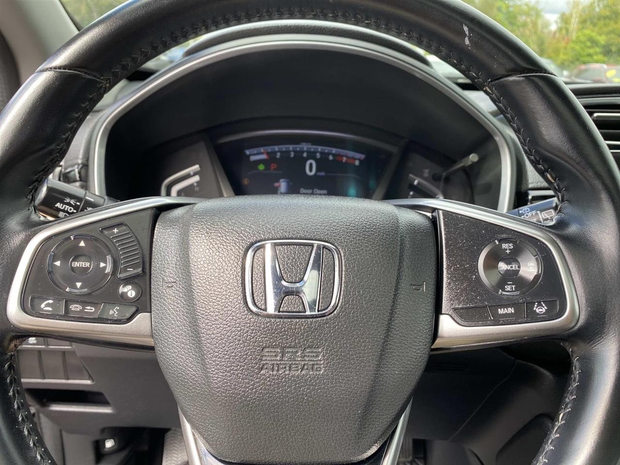 Honda CR-V  2018