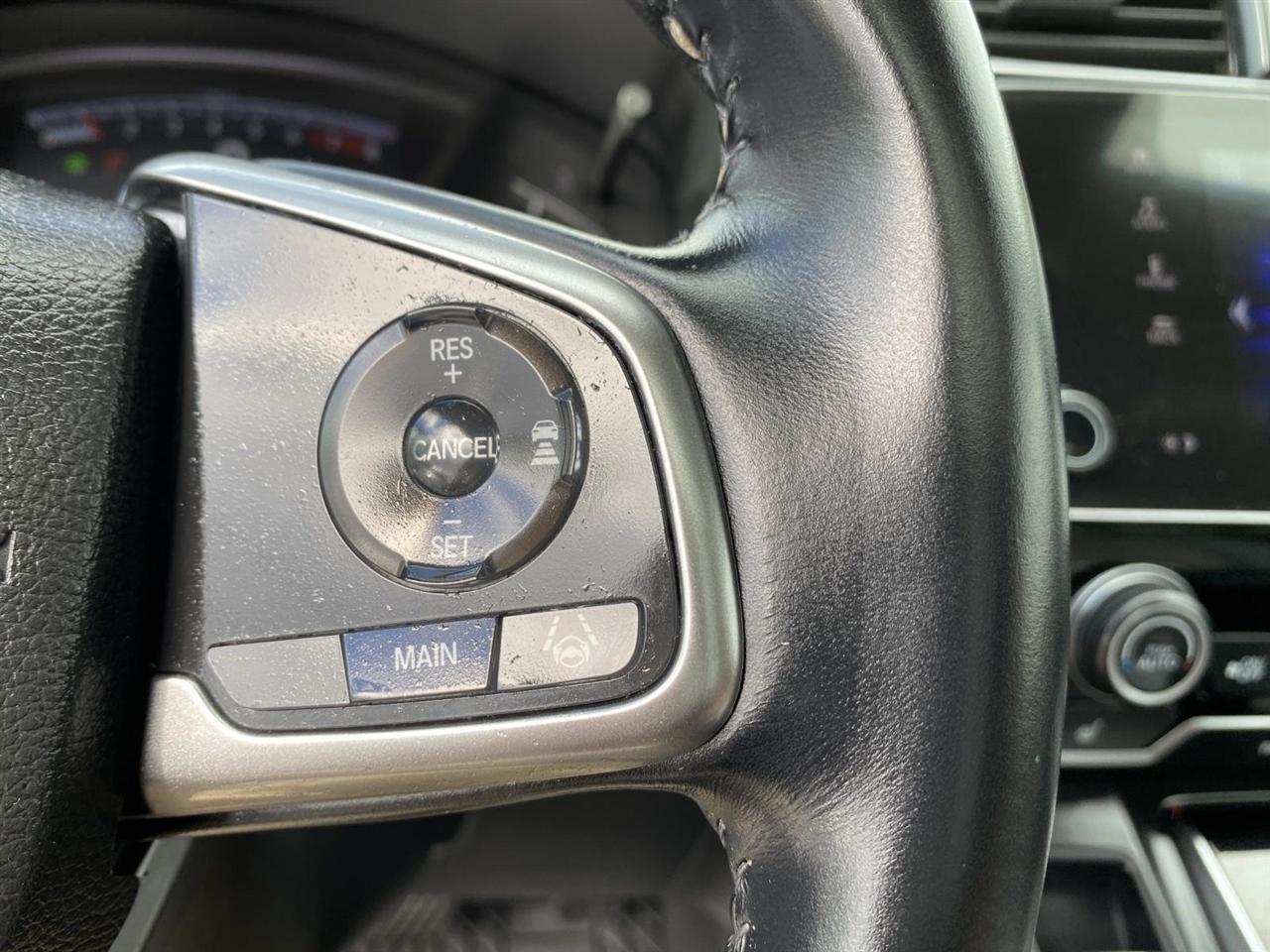 Honda CR-V  2018