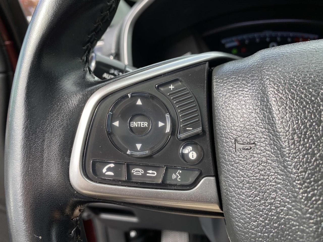 Honda CR-V  2018