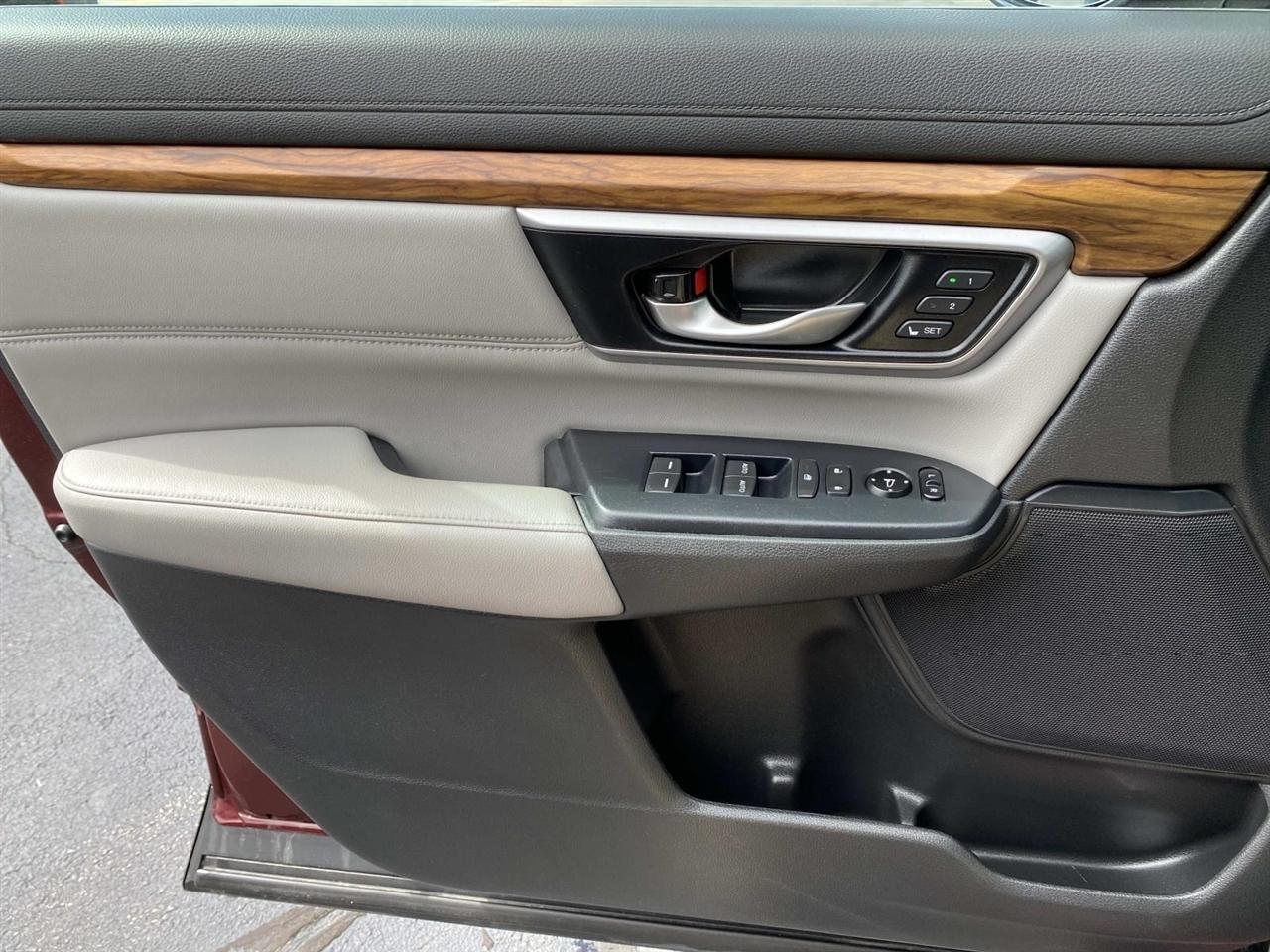 Honda CR-V  2018