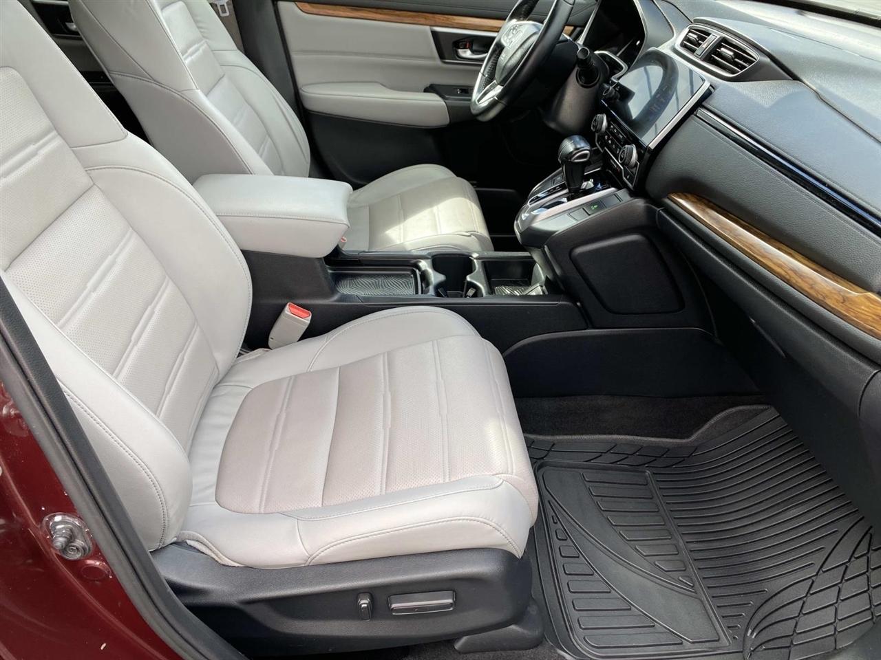 Honda CR-V  2018