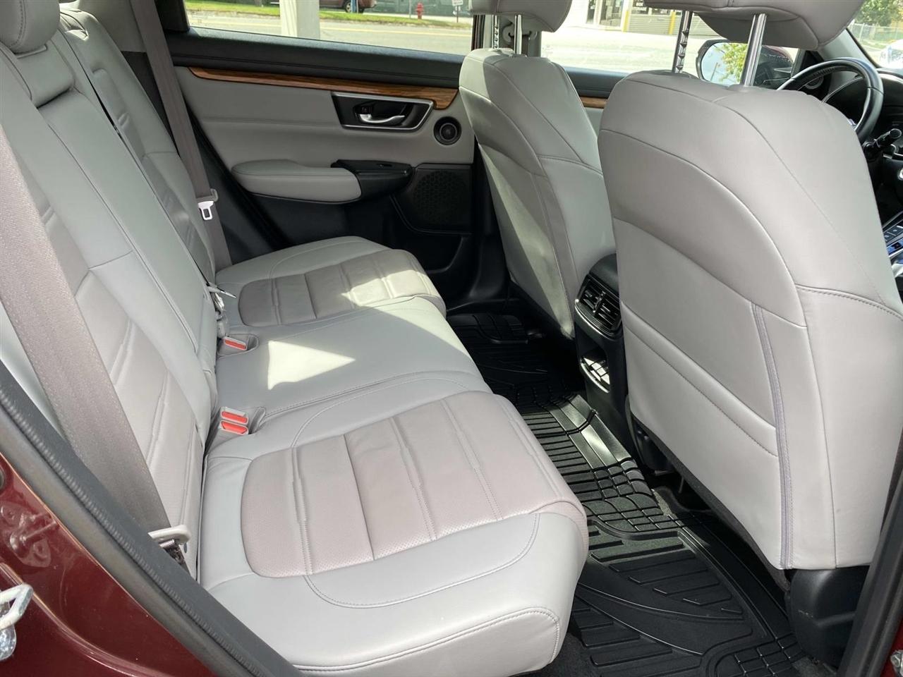 Honda CR-V  2018