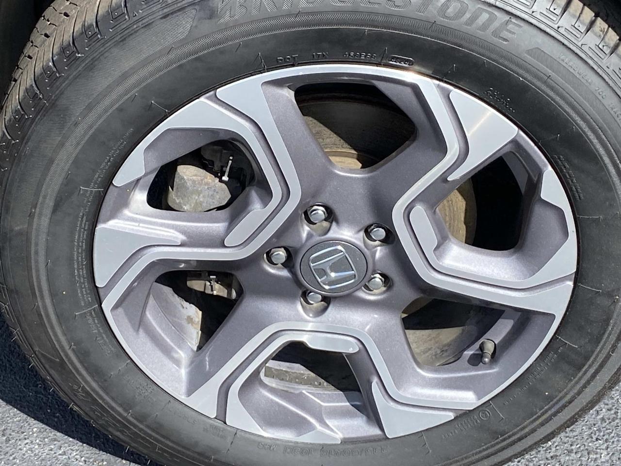 Honda CR-V  2018