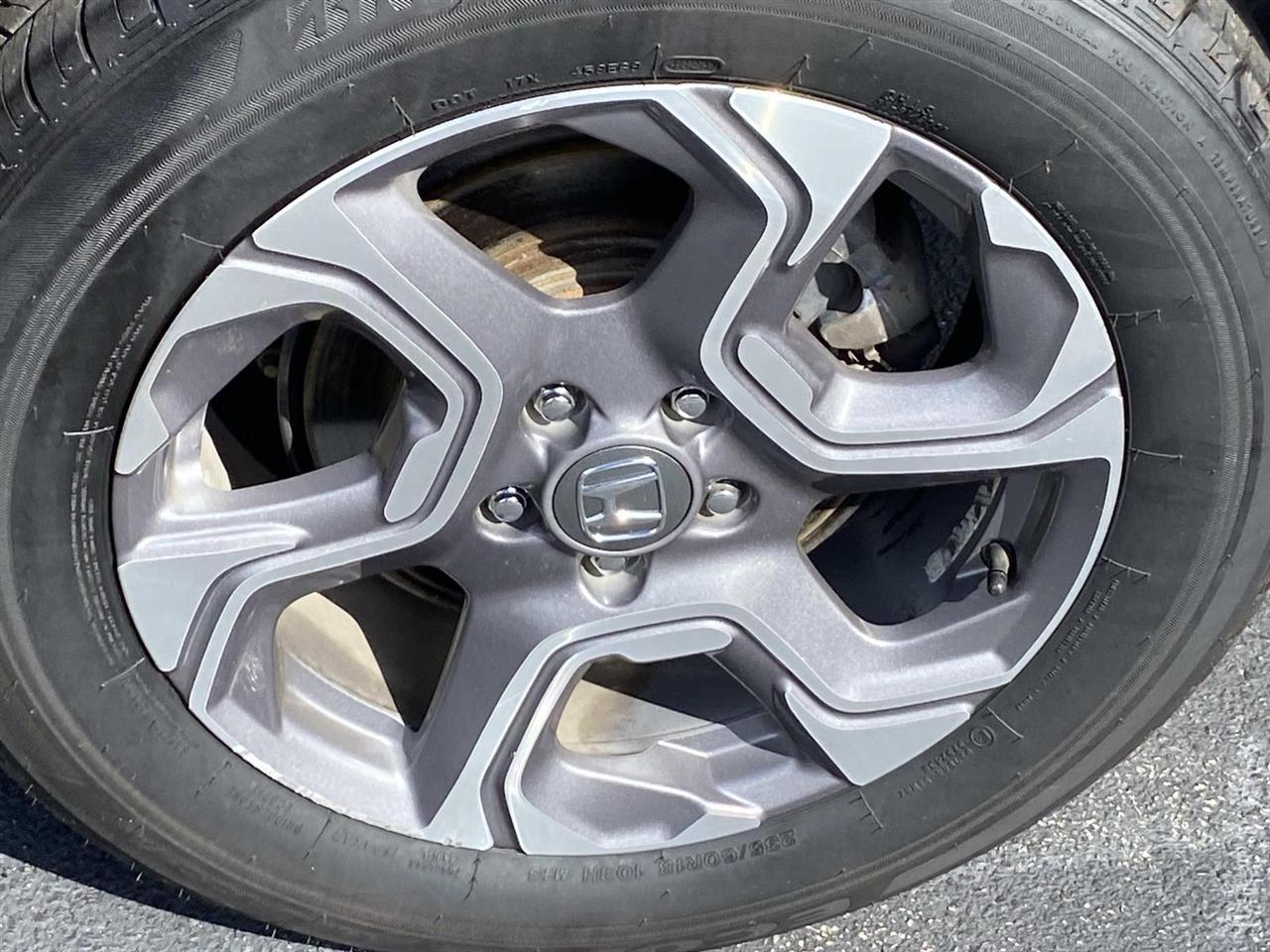 Honda CR-V  2018