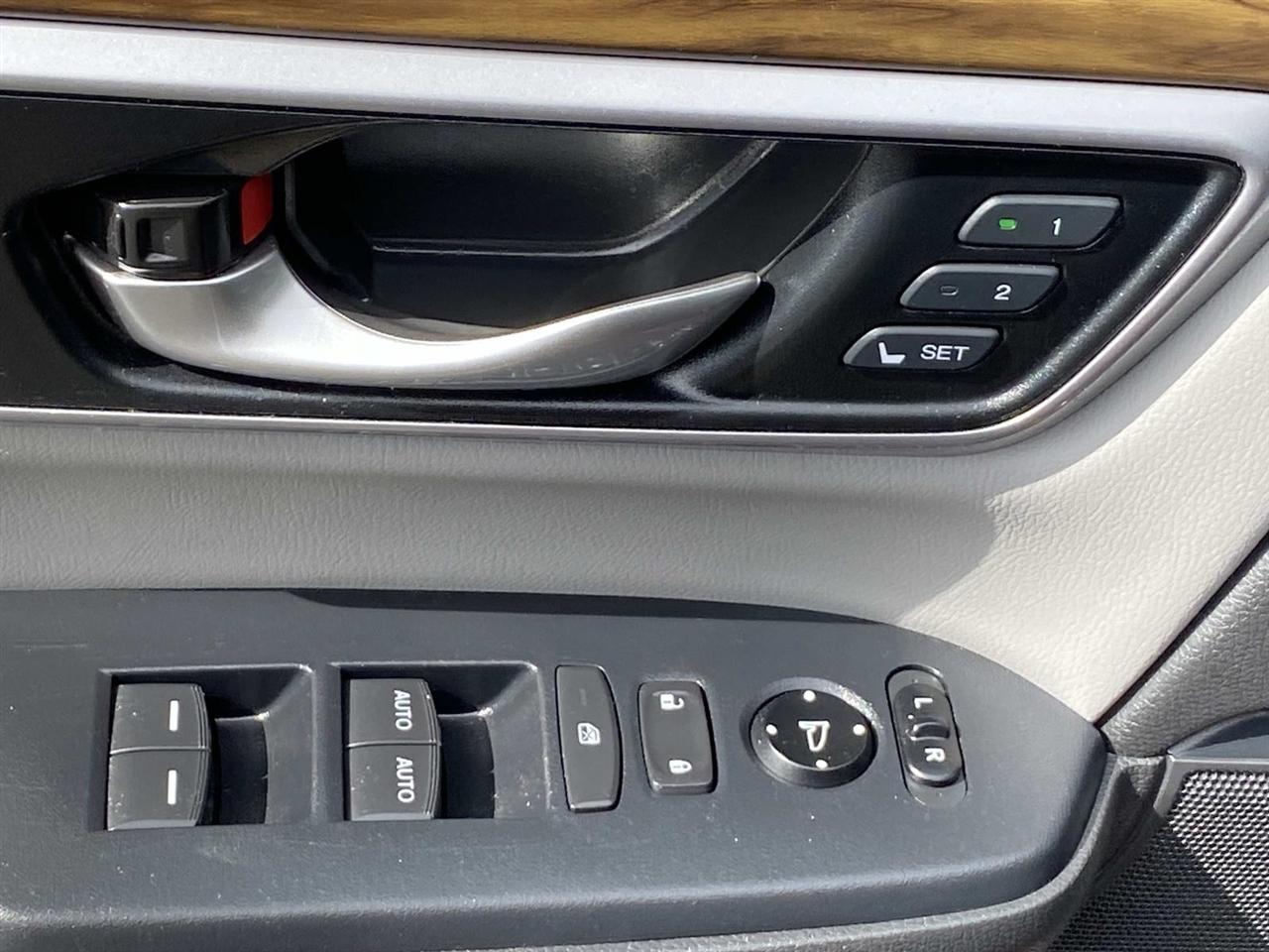 Honda CR-V  2018