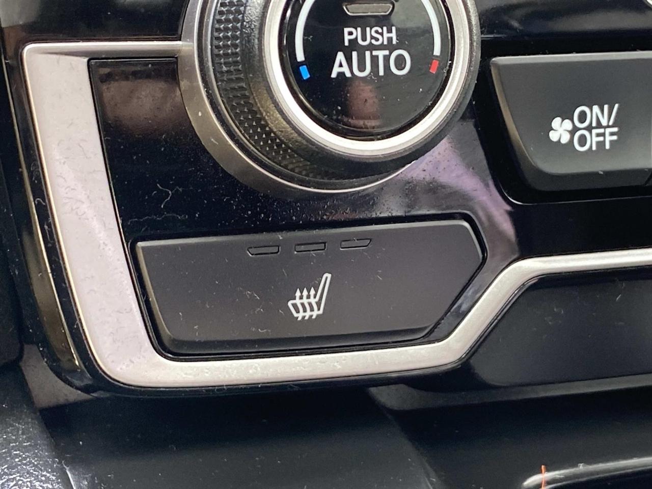 Honda CR-V  2018