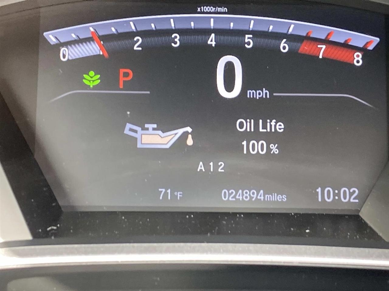 Honda CR-V  2018