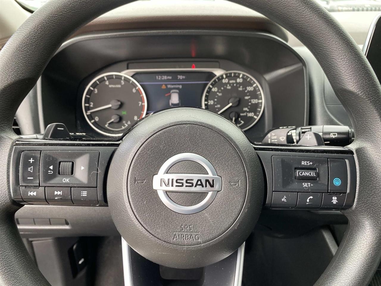 Nissan Rogue  2021