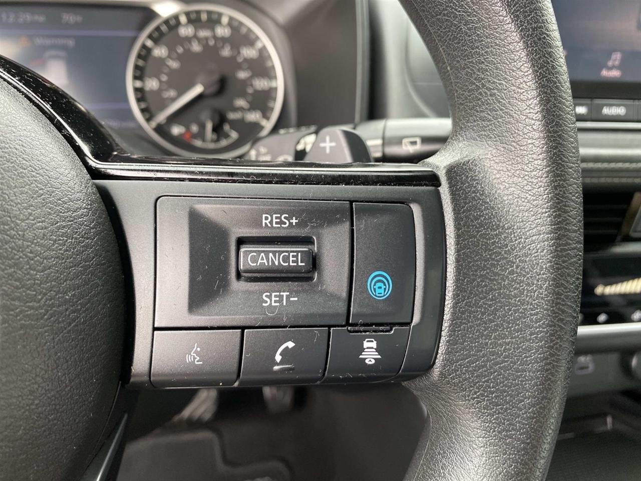 Nissan Rogue  2021