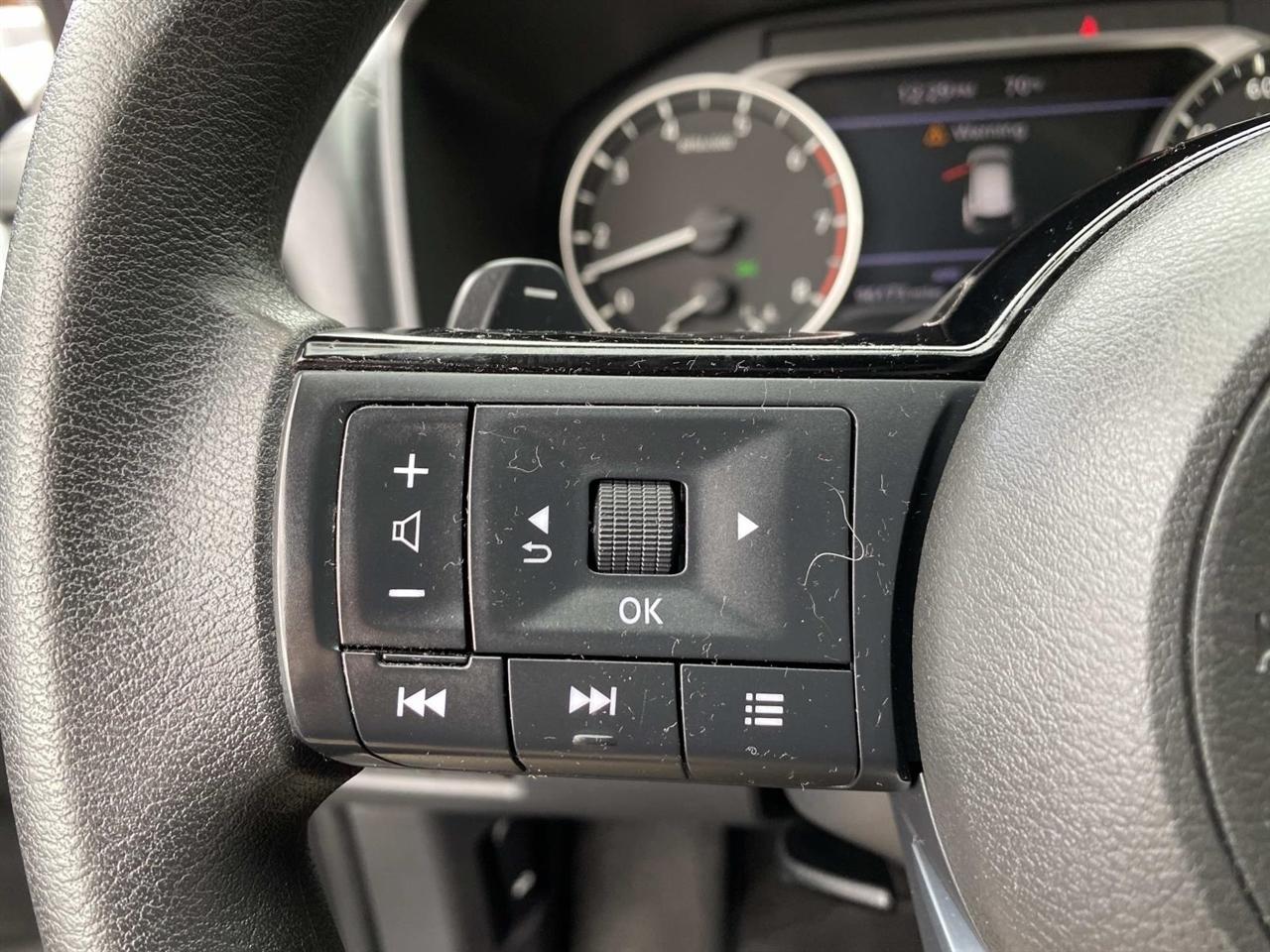 Nissan Rogue  2021