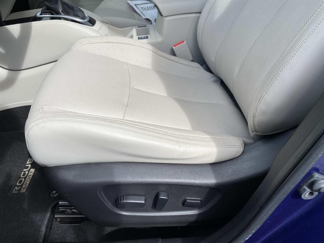Nissan Rogue Sport  2018