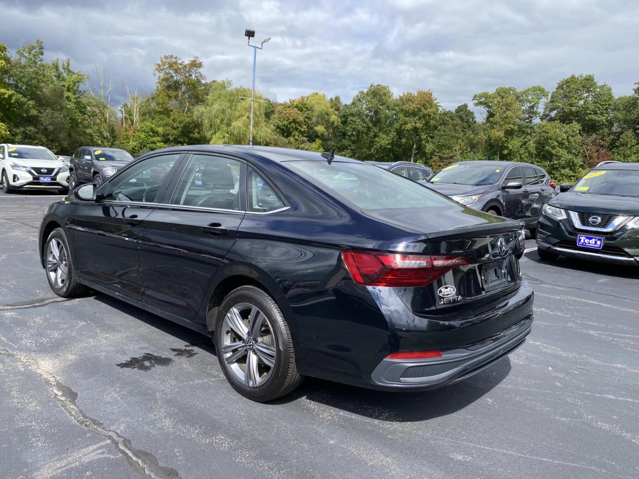 Volkswagen Jetta SE 2024
