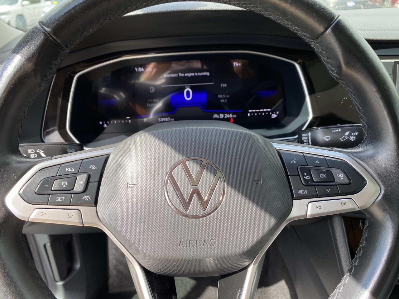 Volkswagen Jetta SE 2024