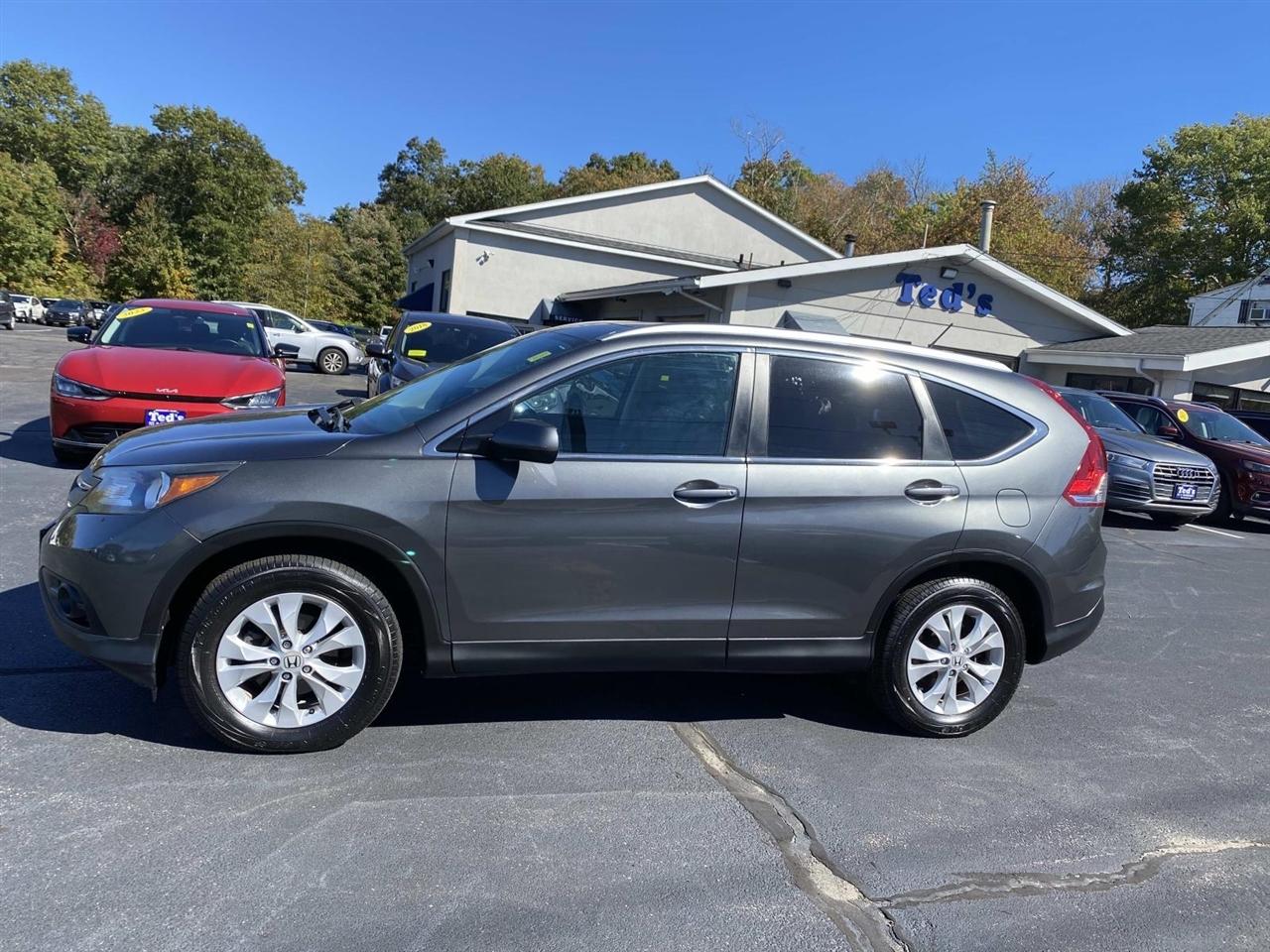 Honda CR-V  2014