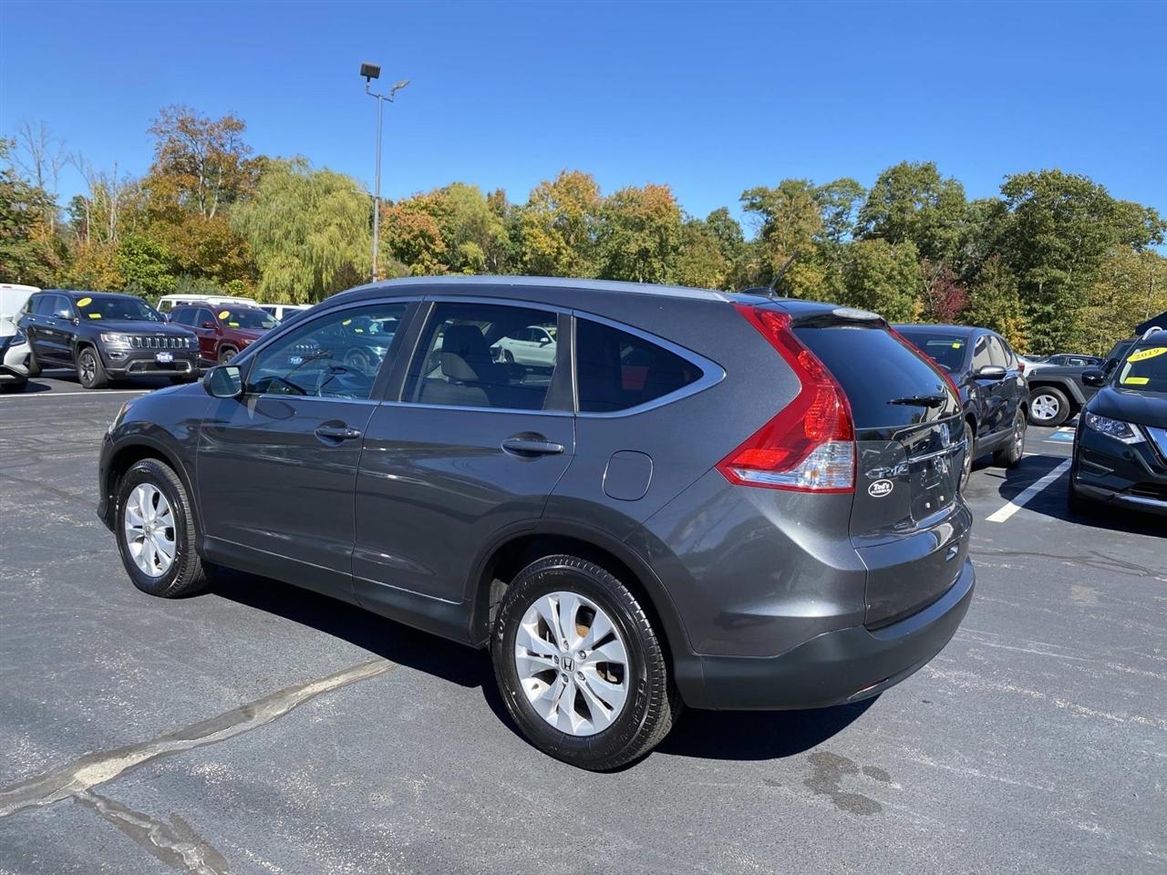 Honda CR-V  2014