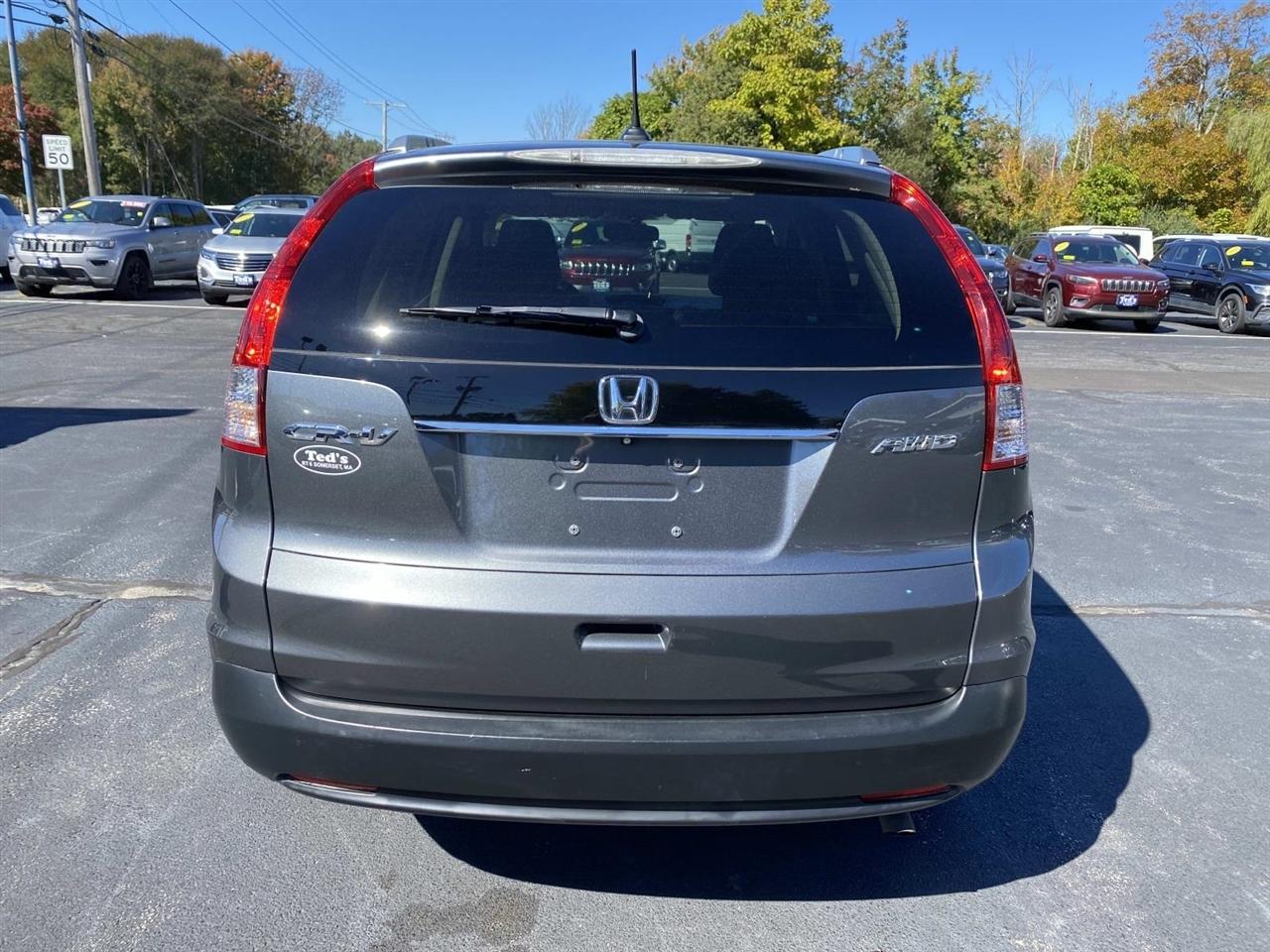Honda CR-V  2014