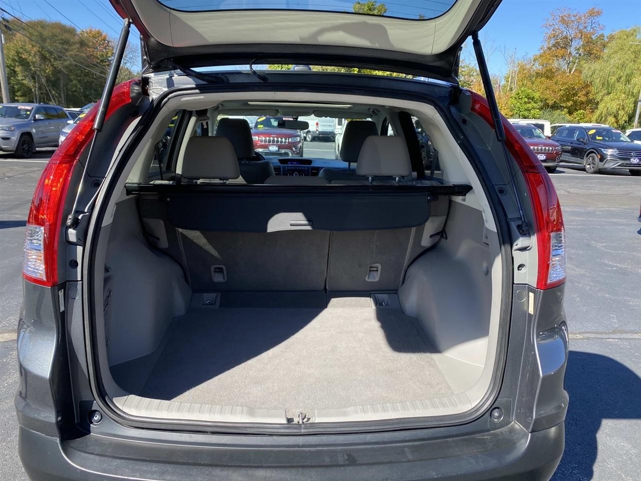 Honda CR-V  2014