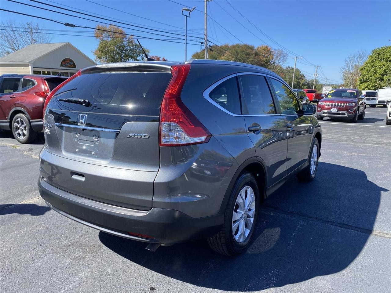 Honda CR-V  2014