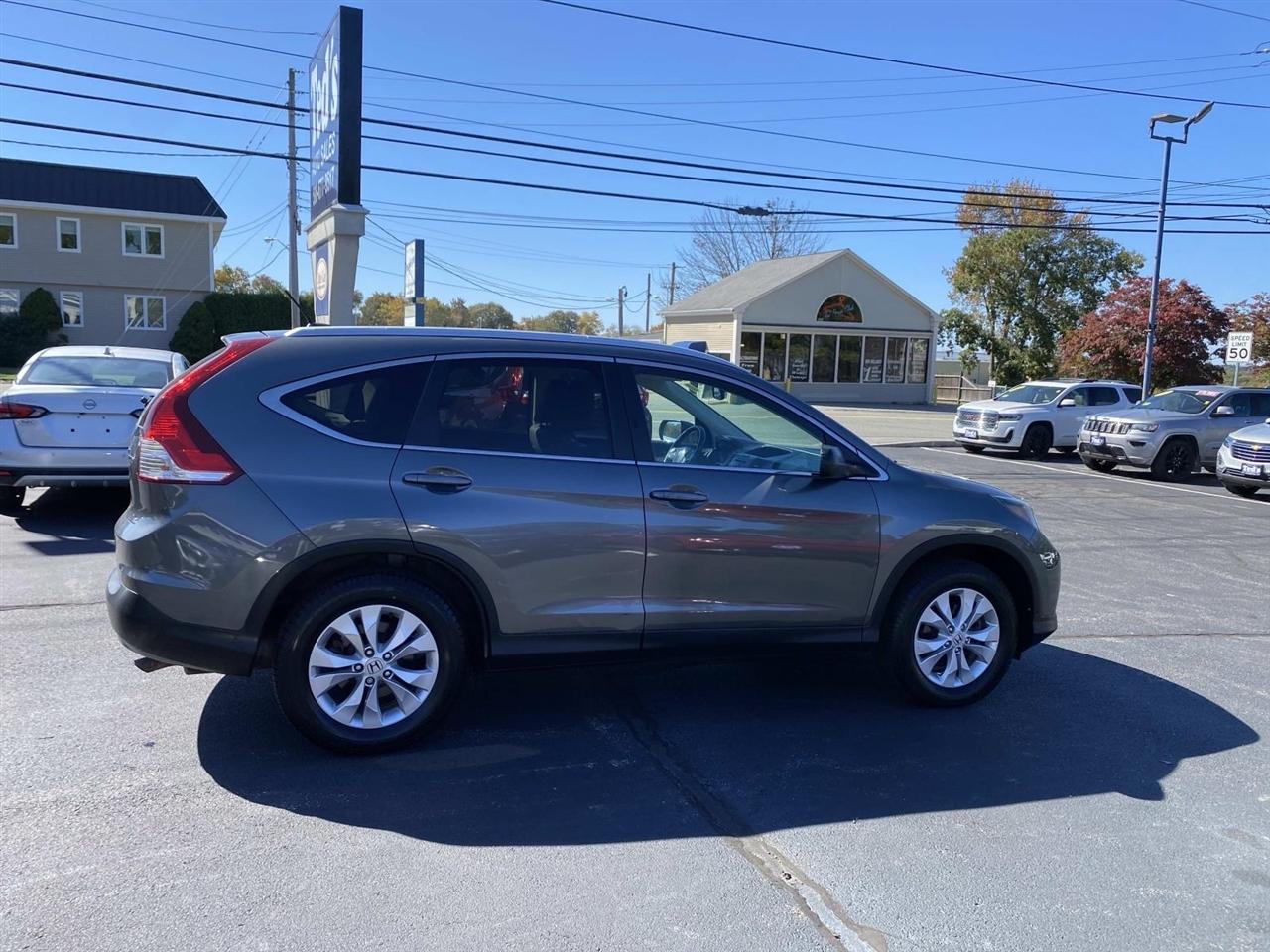 Honda CR-V  2014