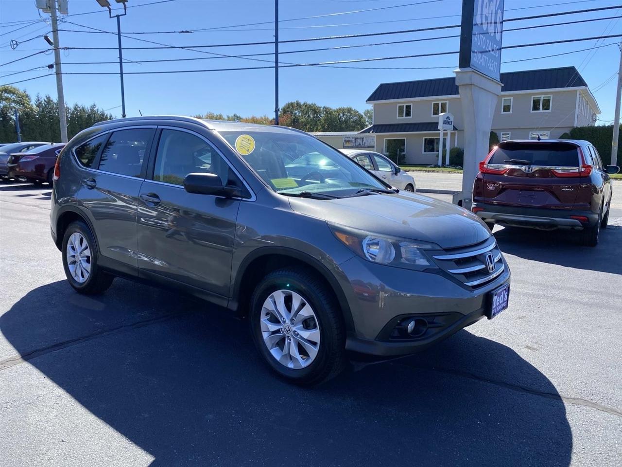 Honda CR-V  2014