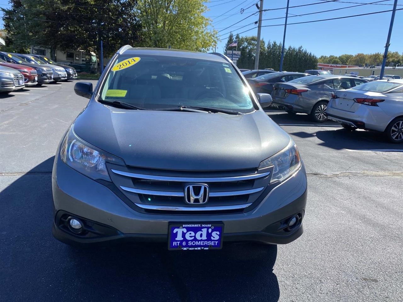 Honda CR-V  2014