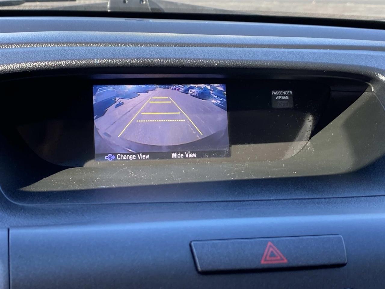 Honda CR-V  2014