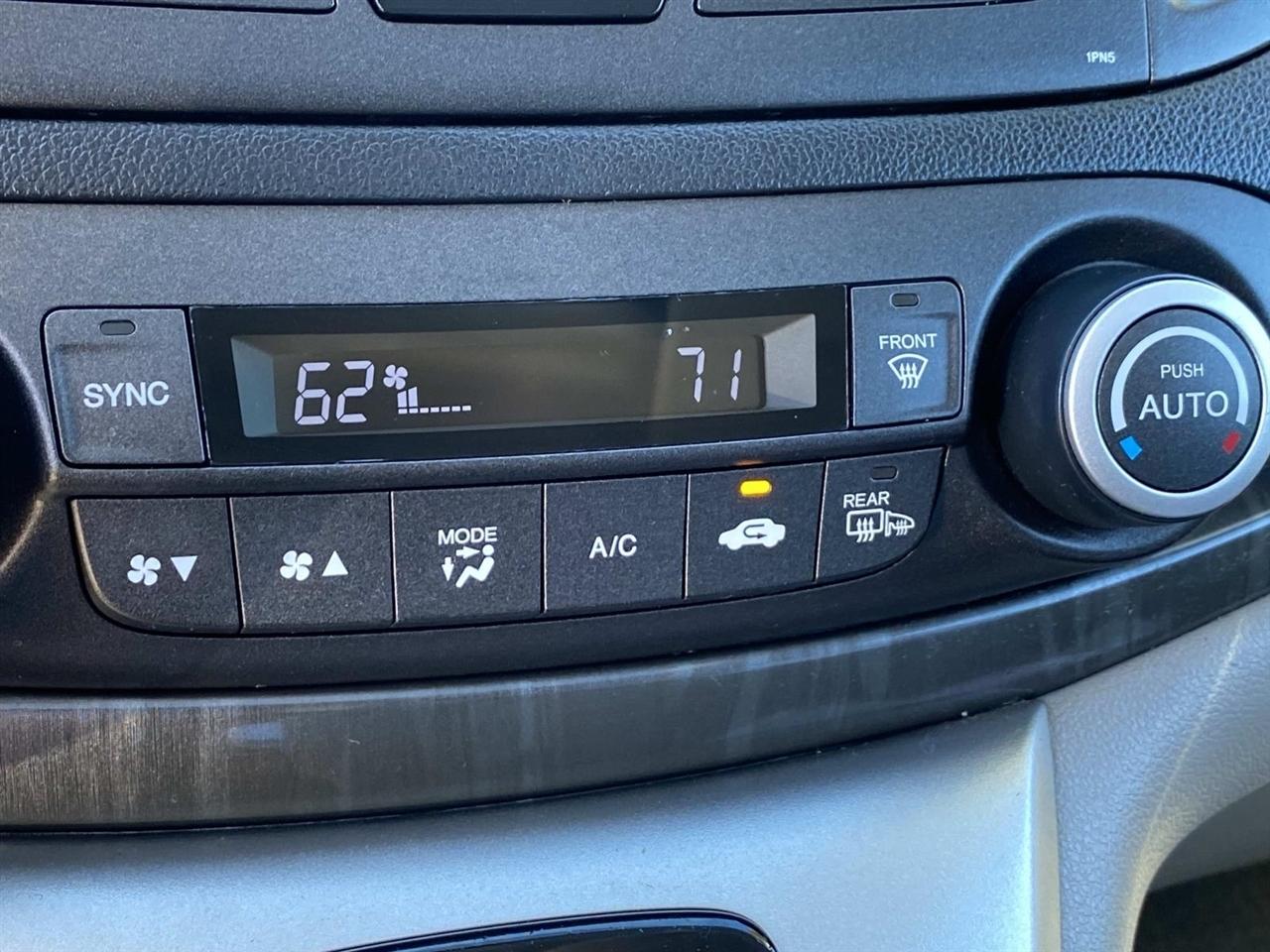Honda CR-V  2014