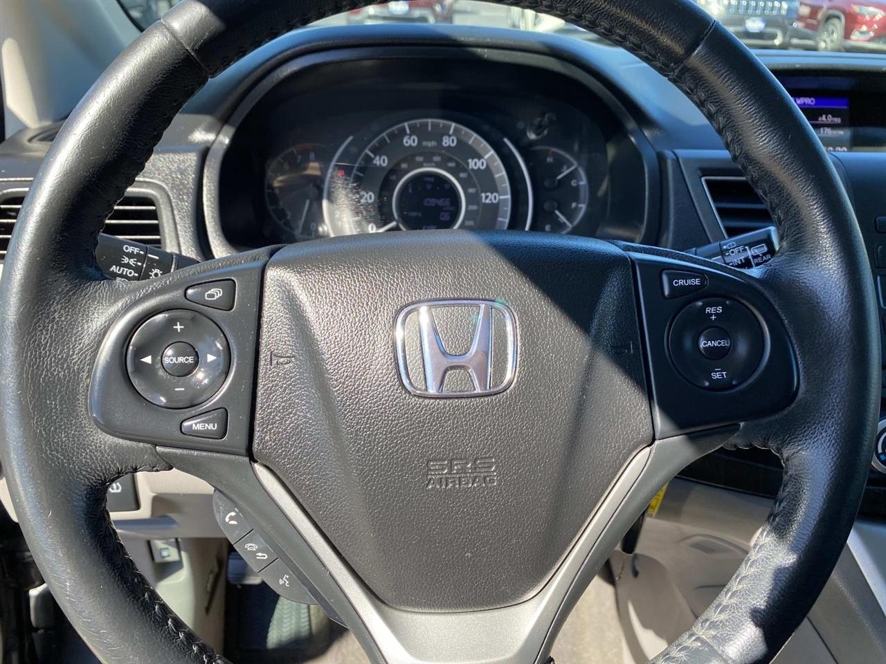 Honda CR-V  2014