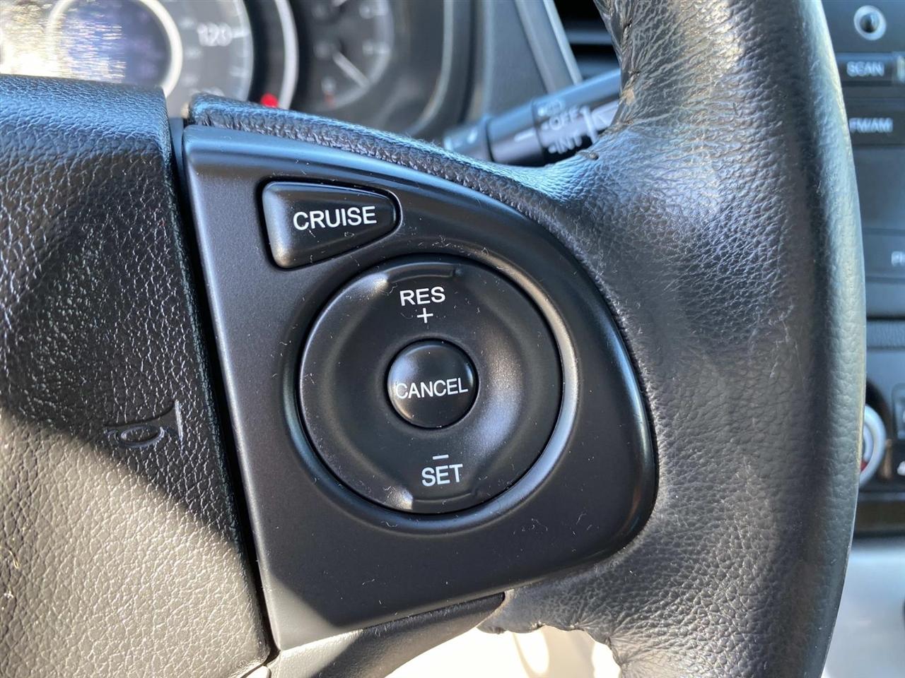 Honda CR-V  2014