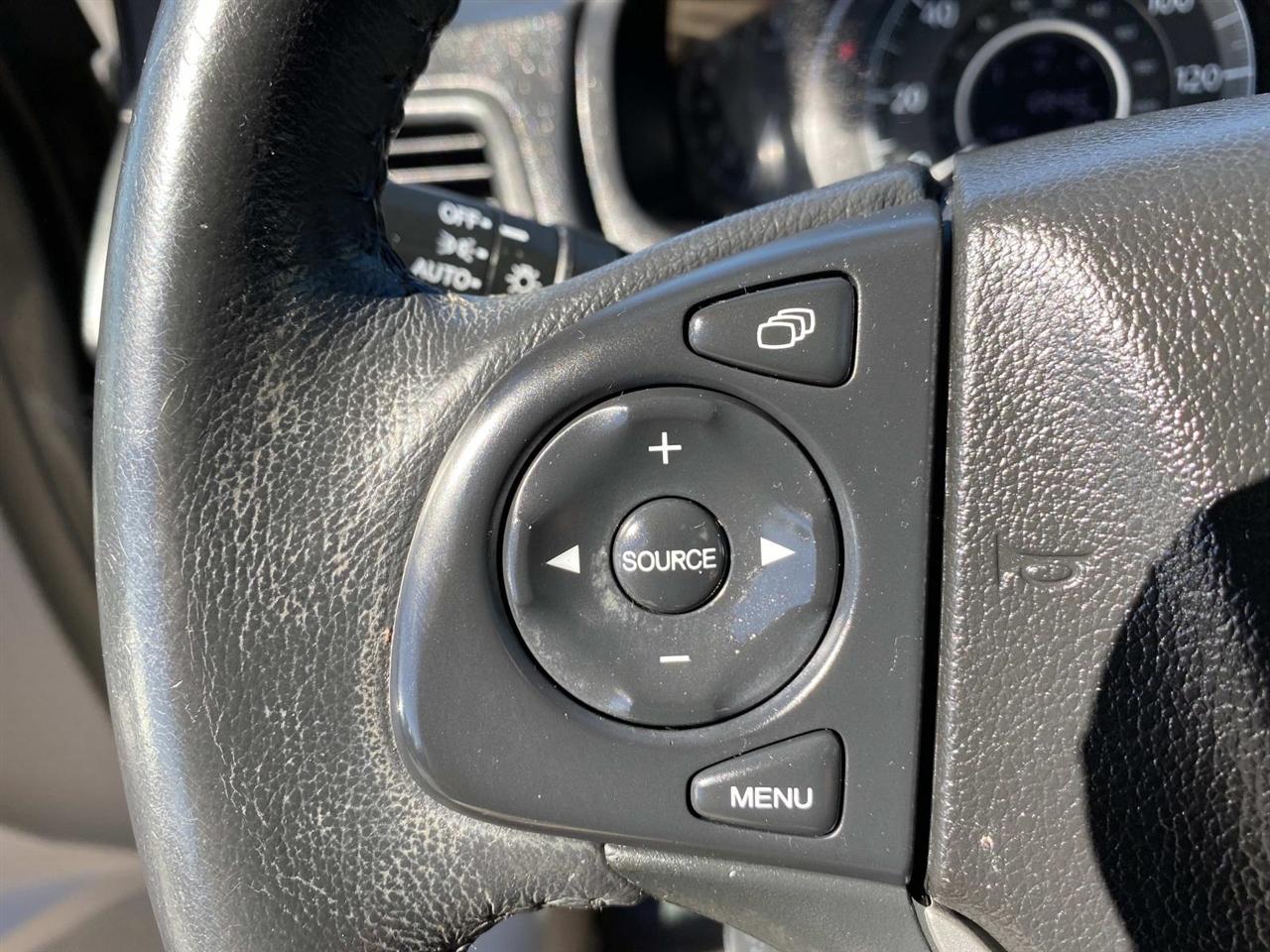 Honda CR-V  2014