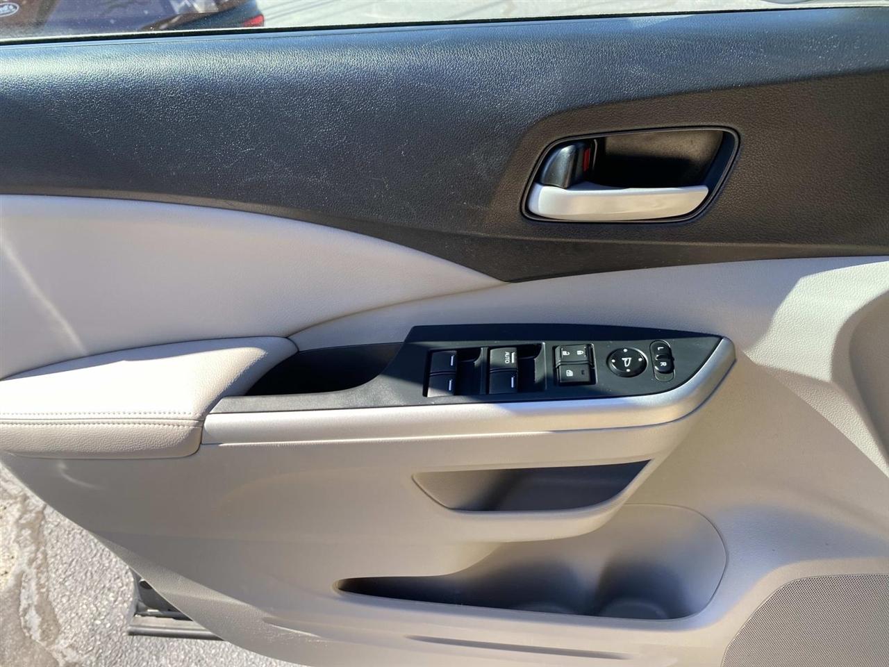 Honda CR-V  2014