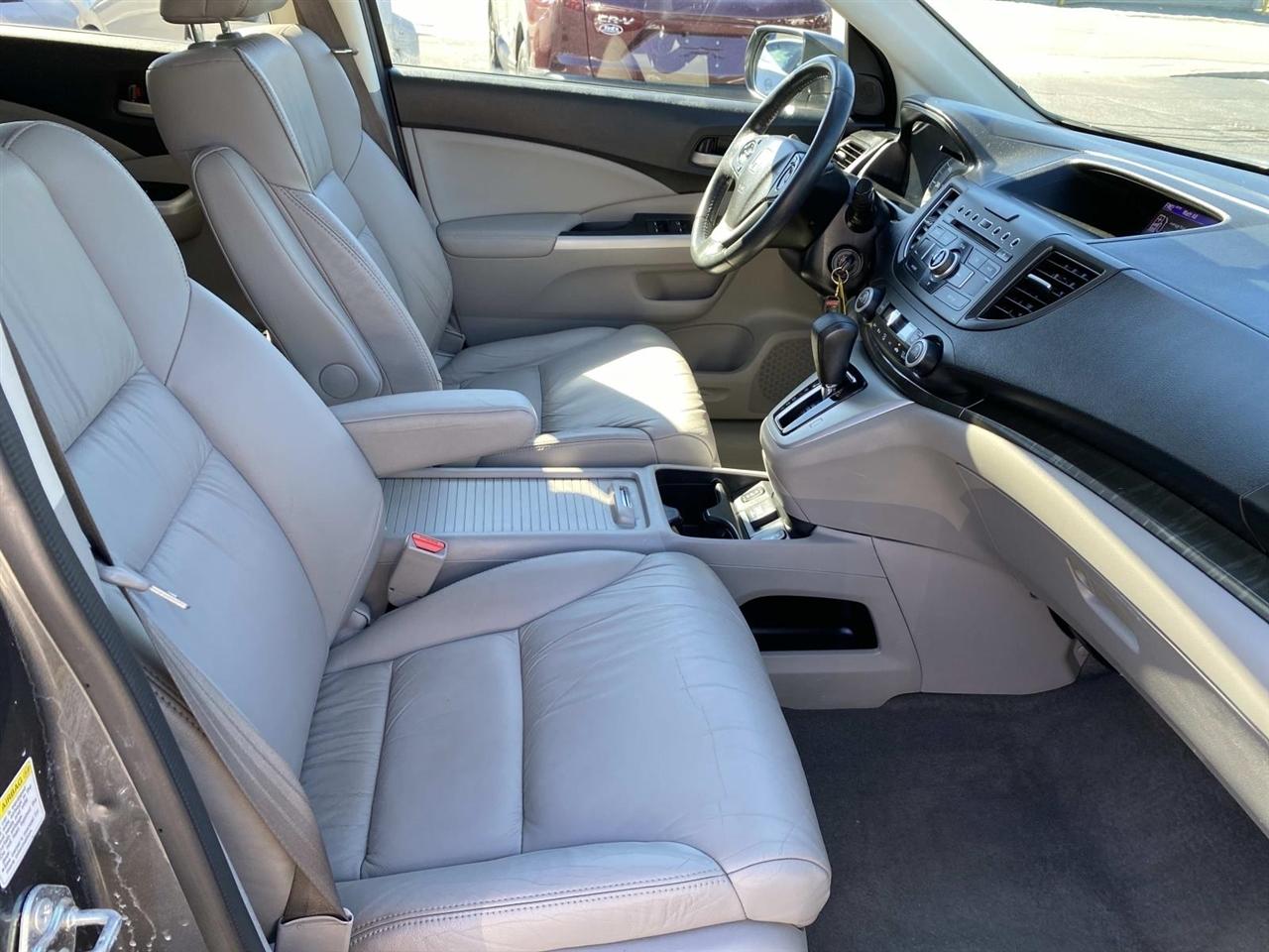 Honda CR-V  2014