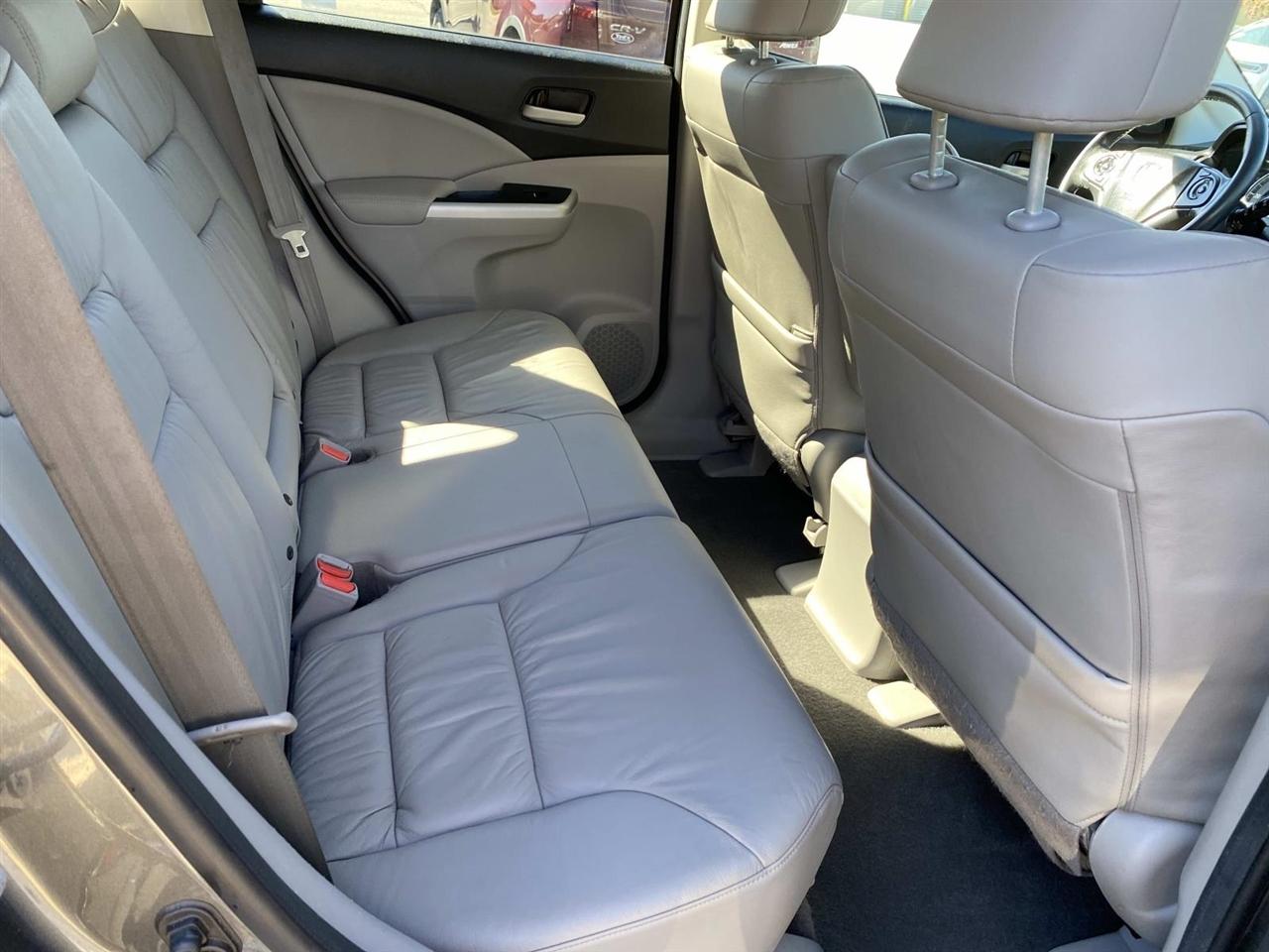 Honda CR-V  2014