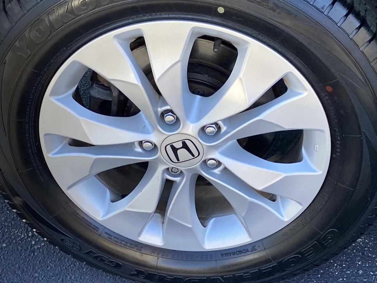 Honda CR-V  2014