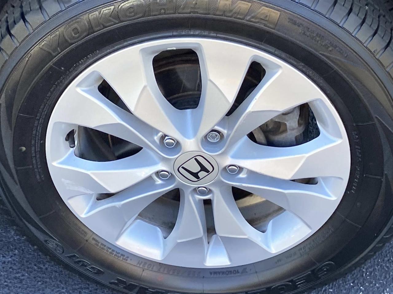 Honda CR-V  2014