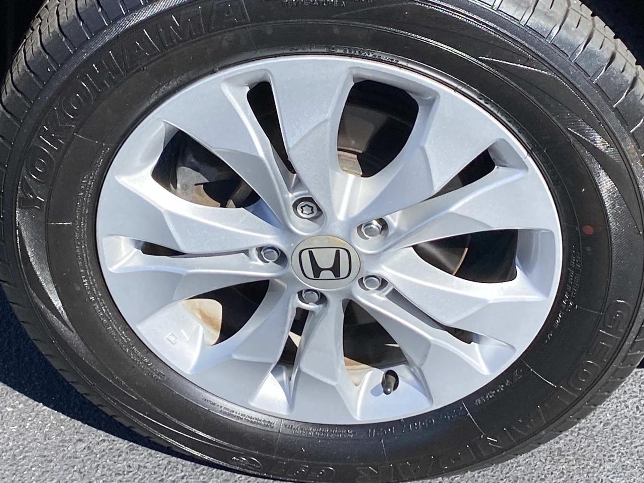 Honda CR-V  2014