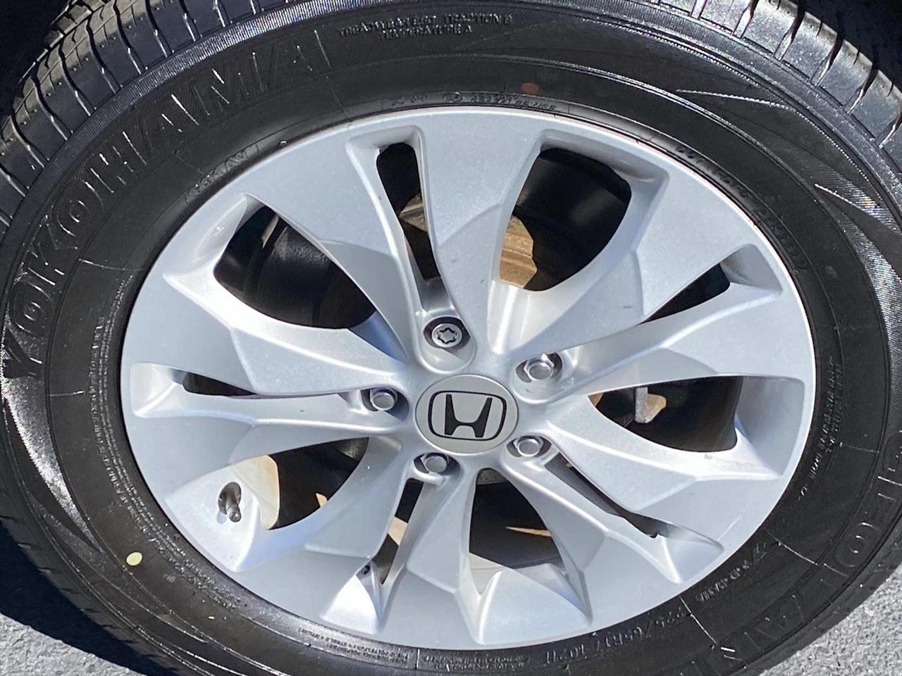 Honda CR-V  2014