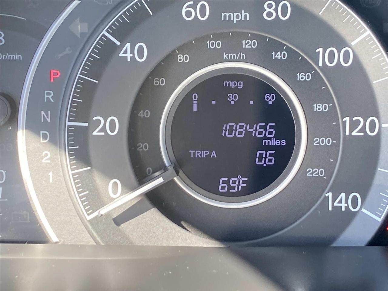 Honda CR-V  2014