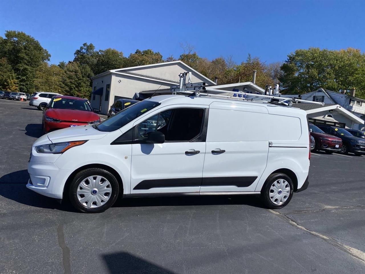 Ford Transit Connect  2020