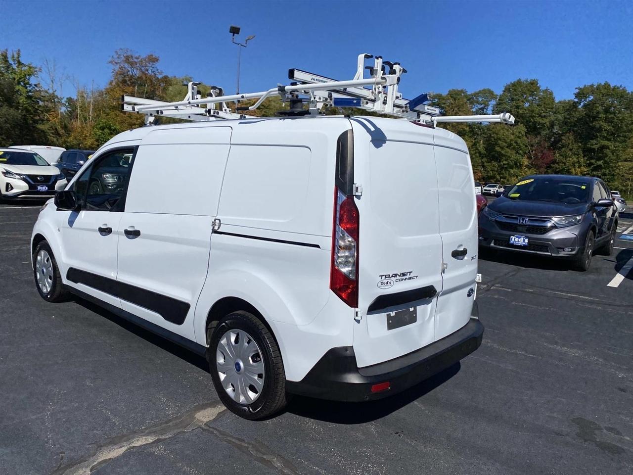 Ford Transit Connect  2020