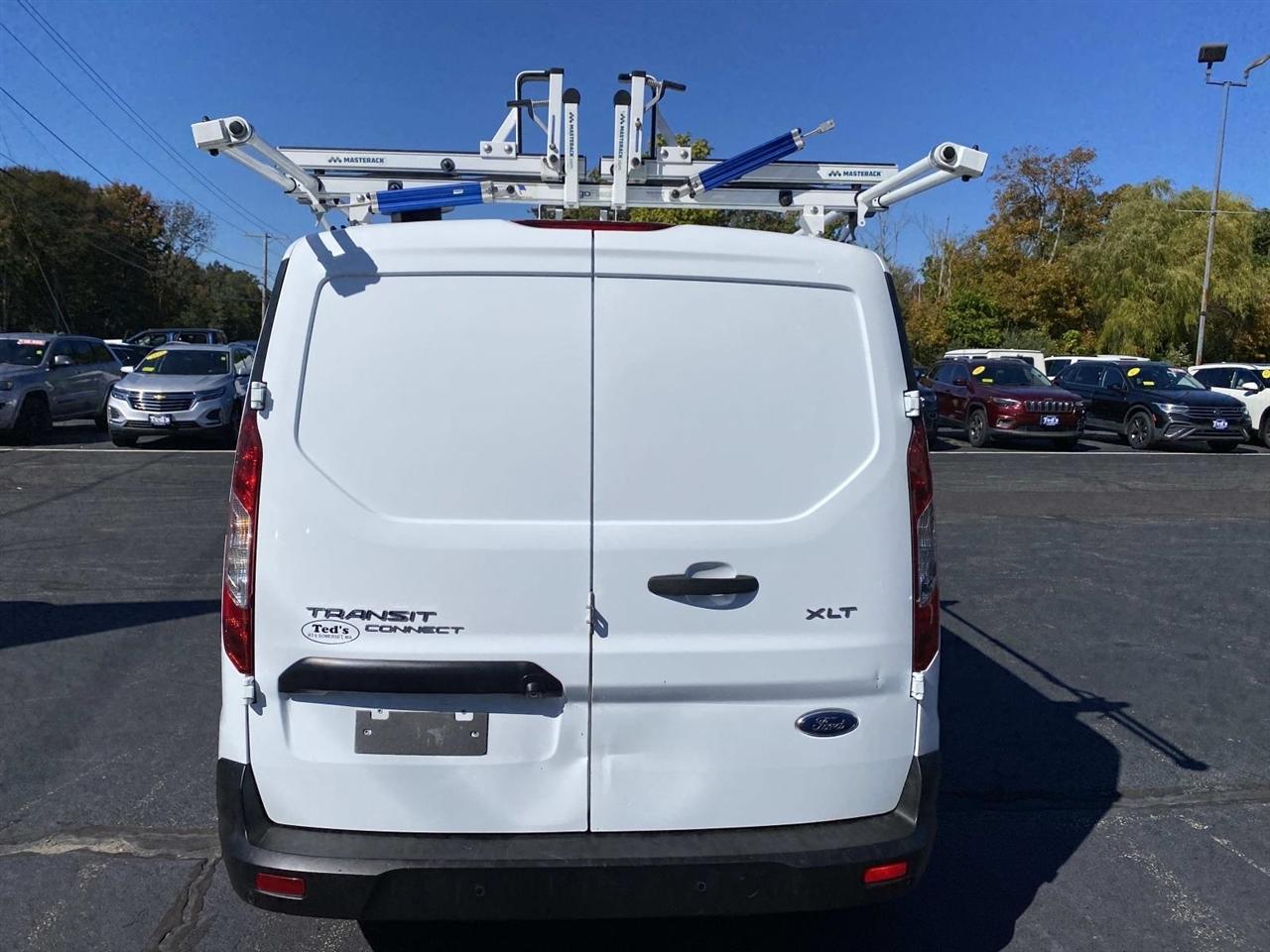 Ford Transit Connect  2020
