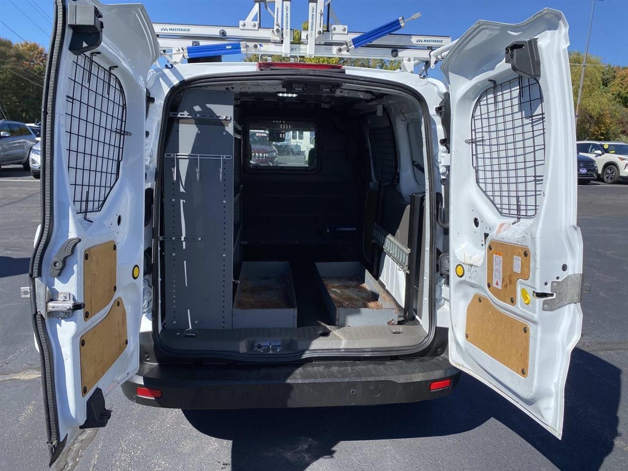 Ford Transit Connect  2020