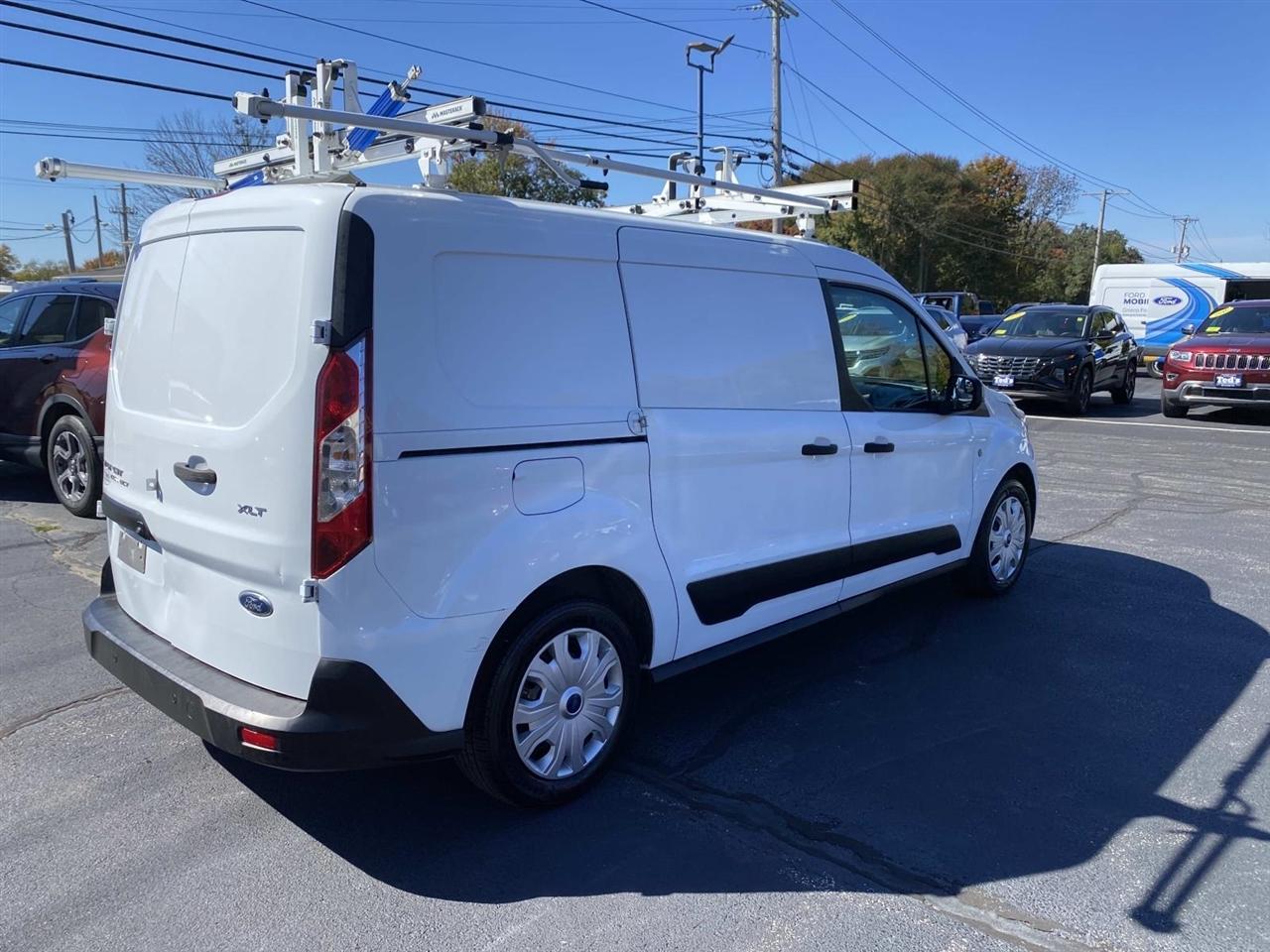 Ford Transit Connect  2020