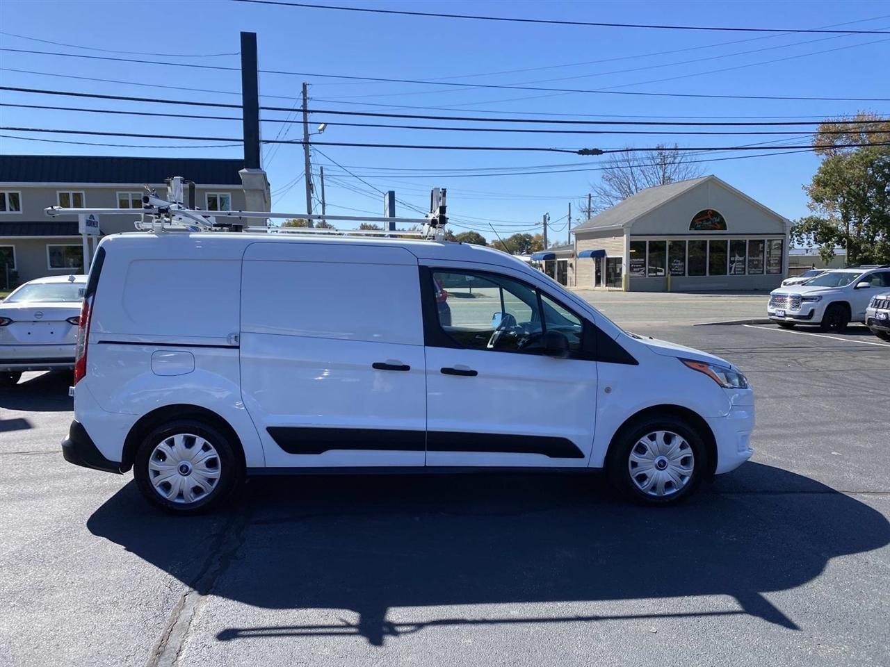 Ford Transit Connect  2020
