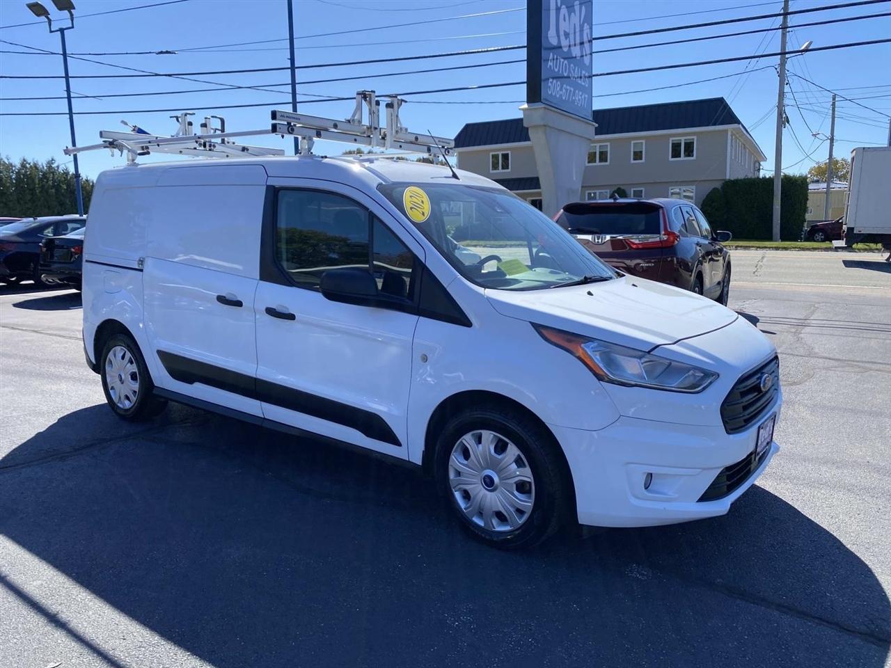Ford Transit Connect  2020