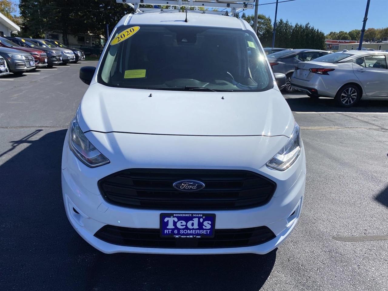 Ford Transit Connect  2020