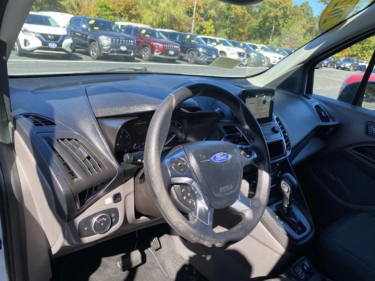 Ford Transit Connect  2020