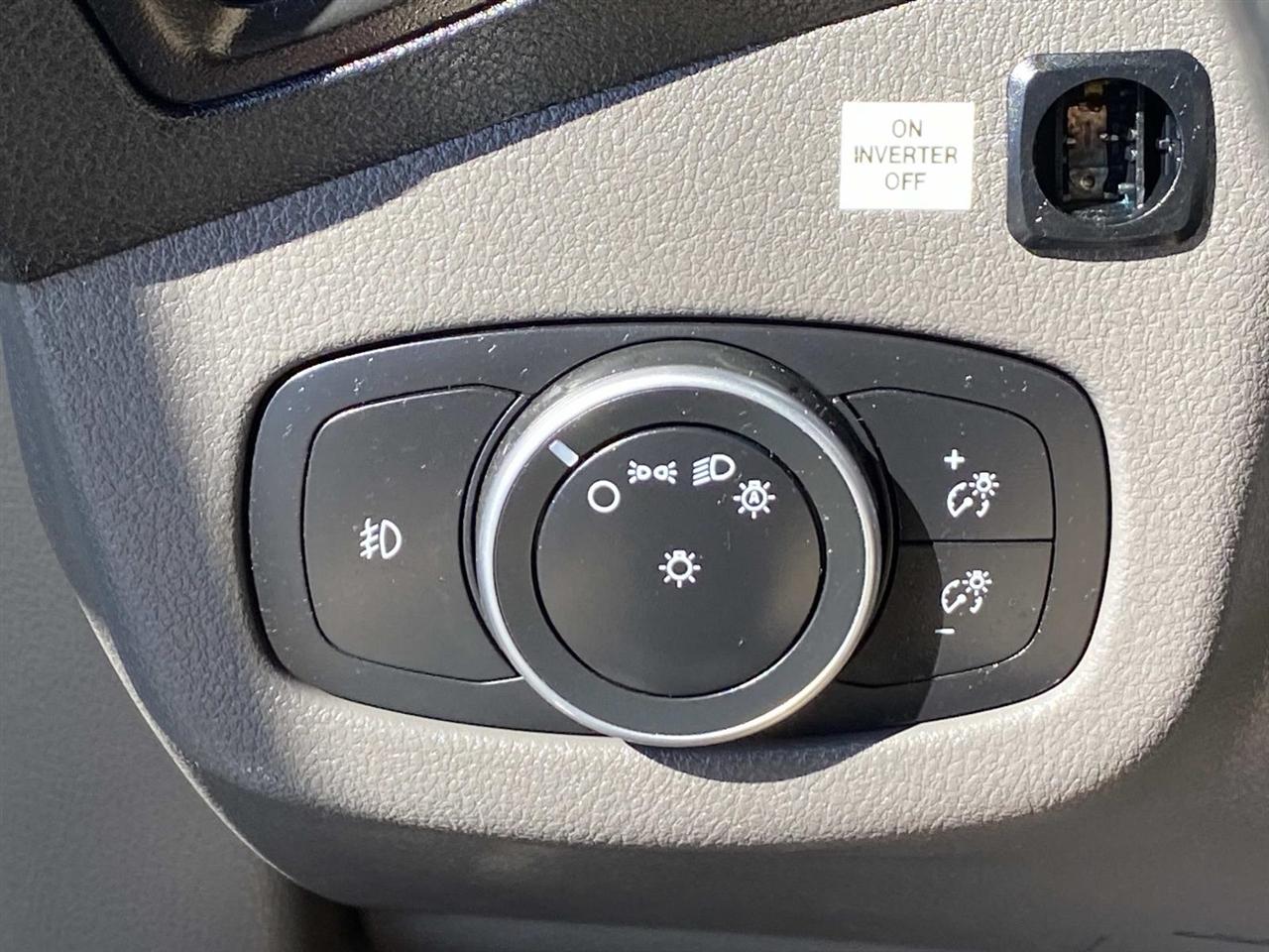 Ford Transit Connect  2020