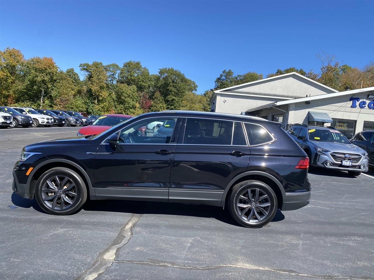 Volkswagen Tiguan  2023