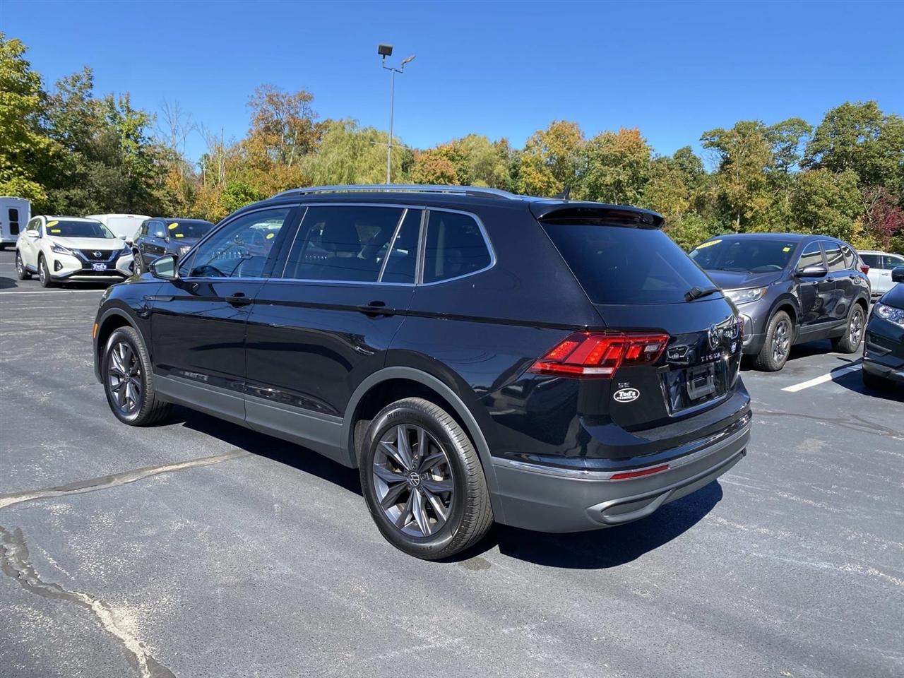 Volkswagen Tiguan  2023